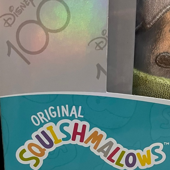 Jazwares - Disney 100 5" Original Squishmallows 5 Pack New in Box - Picture 2 of 7